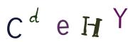 CAPTCHA de imagen