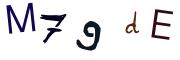 CAPTCHA de imagen
