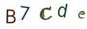 CAPTCHA de imagen