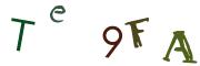 CAPTCHA de imagen