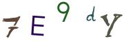 CAPTCHA de imagen