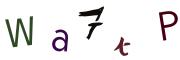 CAPTCHA de imagen