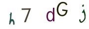 CAPTCHA de imagen