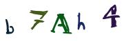 CAPTCHA de imagen