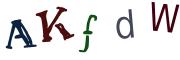 CAPTCHA de imagen