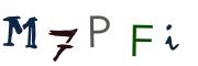 CAPTCHA de imagen