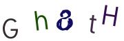 CAPTCHA de imagen