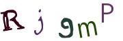CAPTCHA de imagen