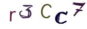 CAPTCHA de imagen