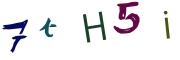 CAPTCHA de imagen