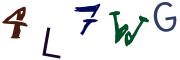 CAPTCHA de imagen