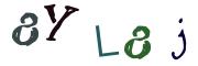 CAPTCHA de imagen