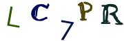 CAPTCHA de imagen