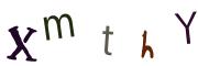 CAPTCHA de imagen