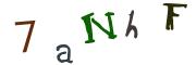 CAPTCHA de imagen