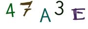 CAPTCHA de imagen