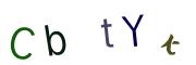 CAPTCHA de imagen