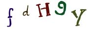 CAPTCHA de imagen