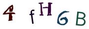 CAPTCHA de imagen