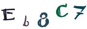 CAPTCHA de imagen