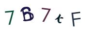CAPTCHA de imagen