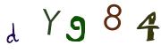 CAPTCHA de imagen