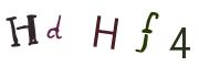 CAPTCHA de imagen