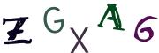 CAPTCHA de imagen