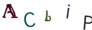 CAPTCHA de imagen