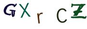 CAPTCHA de imagen