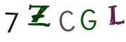 CAPTCHA de imagen
