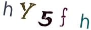 CAPTCHA de imagen