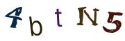 CAPTCHA de imagen
