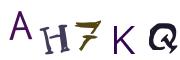 CAPTCHA de imagen