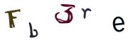 CAPTCHA de imagen