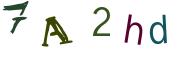 CAPTCHA de imagen