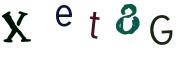 CAPTCHA de imagen
