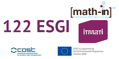 itmati, math-in, ESGI, 122ESGI, European Study Group with Industry